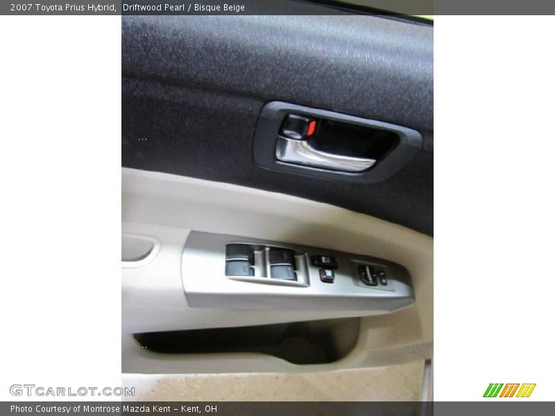 Driftwood Pearl / Bisque Beige 2007 Toyota Prius Hybrid