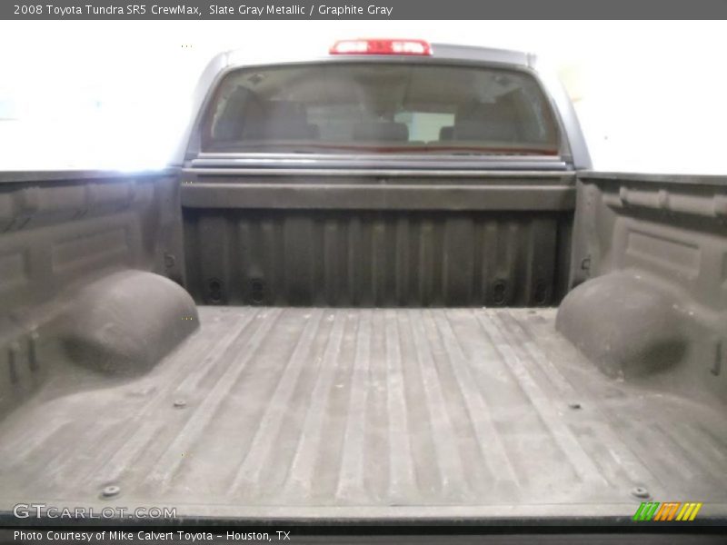 Slate Gray Metallic / Graphite Gray 2008 Toyota Tundra SR5 CrewMax