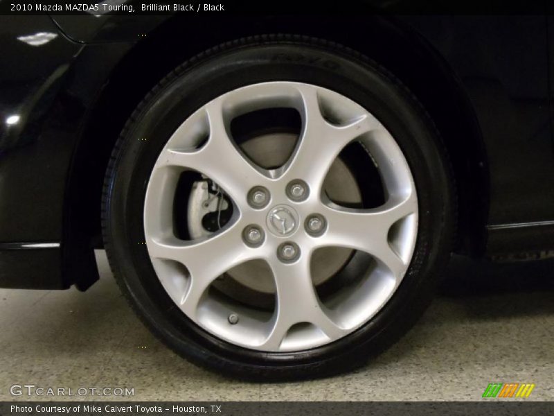  2010 MAZDA5 Touring Wheel