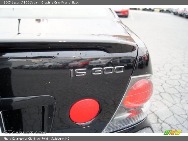  2003 IS 300 Sedan Logo