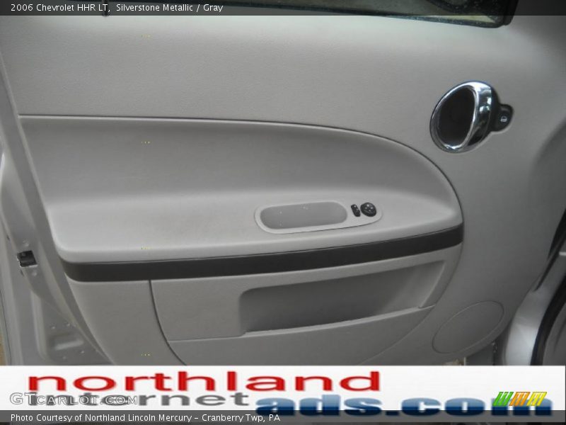 Silverstone Metallic / Gray 2006 Chevrolet HHR LT