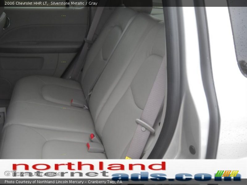 Silverstone Metallic / Gray 2006 Chevrolet HHR LT