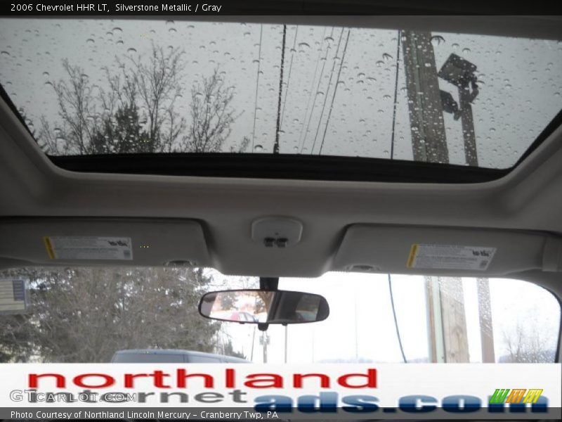 Silverstone Metallic / Gray 2006 Chevrolet HHR LT