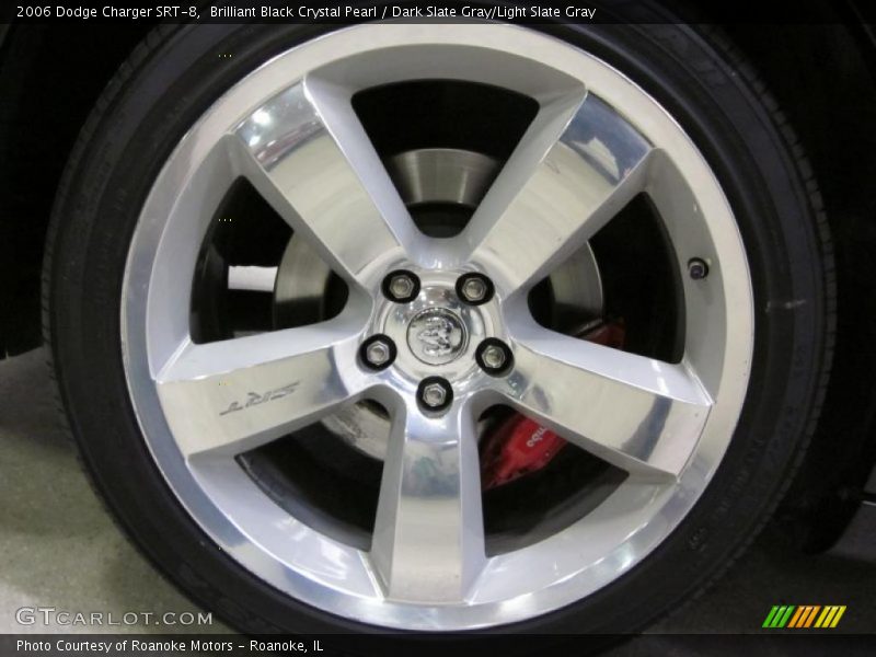  2006 Charger SRT-8 Wheel