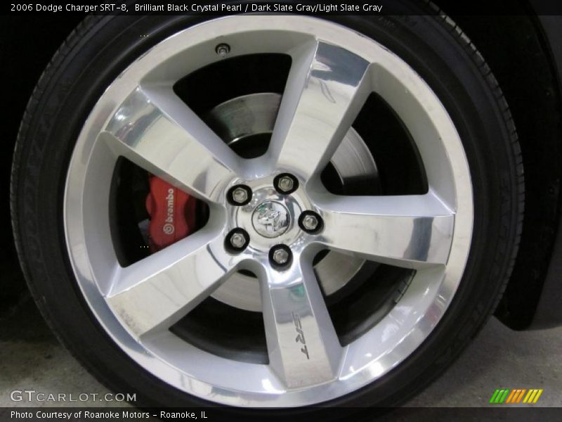  2006 Charger SRT-8 Wheel