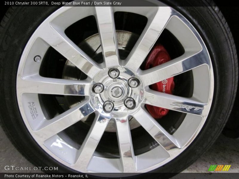  2010 300 SRT8 Wheel