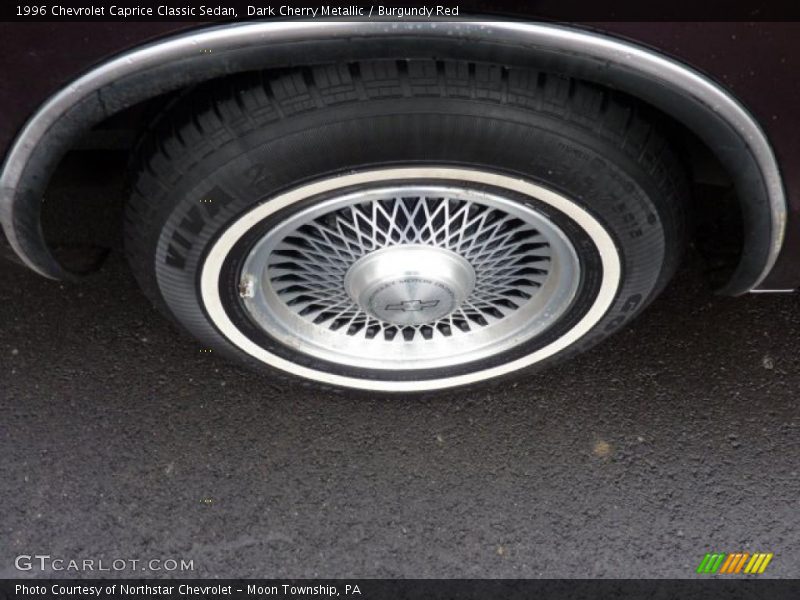  1996 Caprice Classic Sedan Wheel