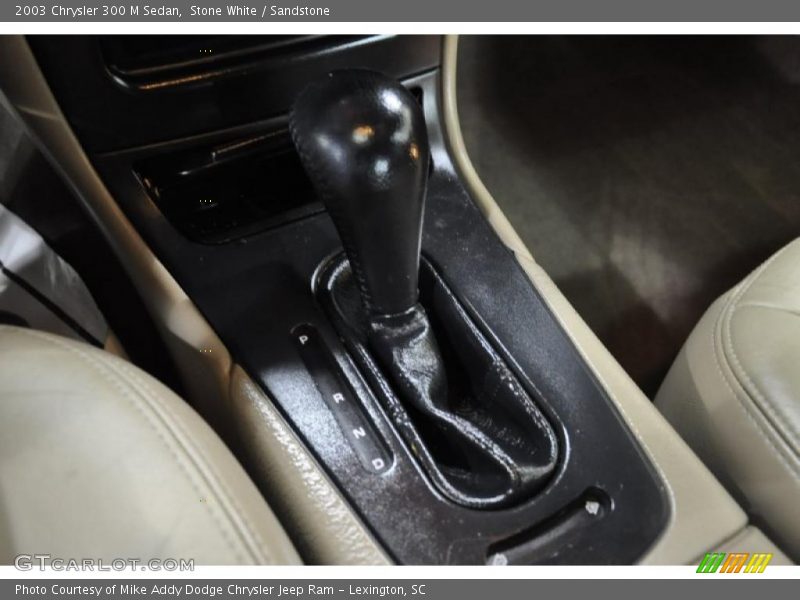  2003 300 M Sedan 4 Speed Automatic Shifter