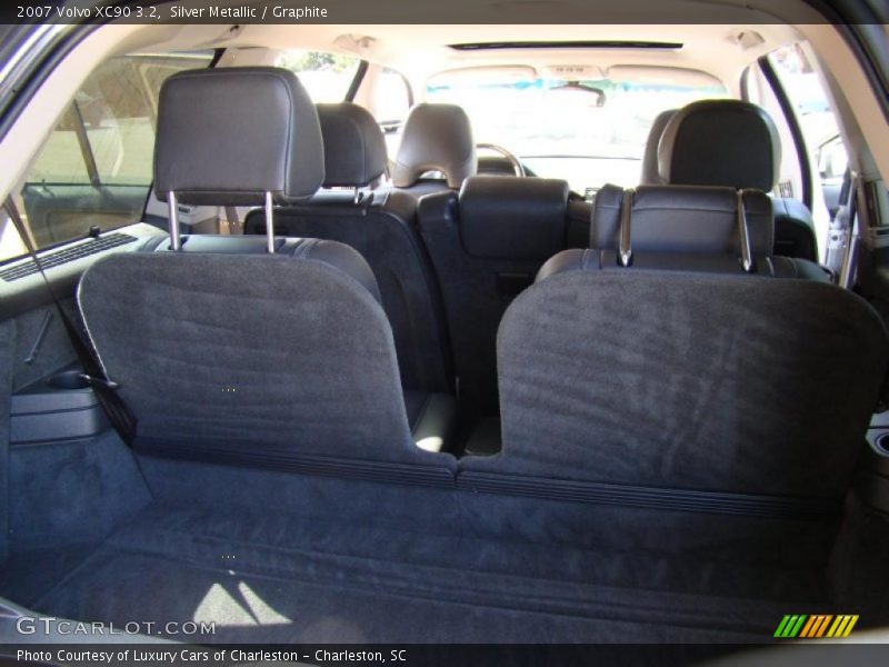 Silver Metallic / Graphite 2007 Volvo XC90 3.2