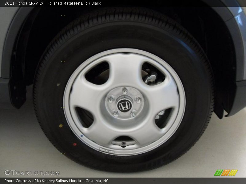  2011 CR-V LX Wheel