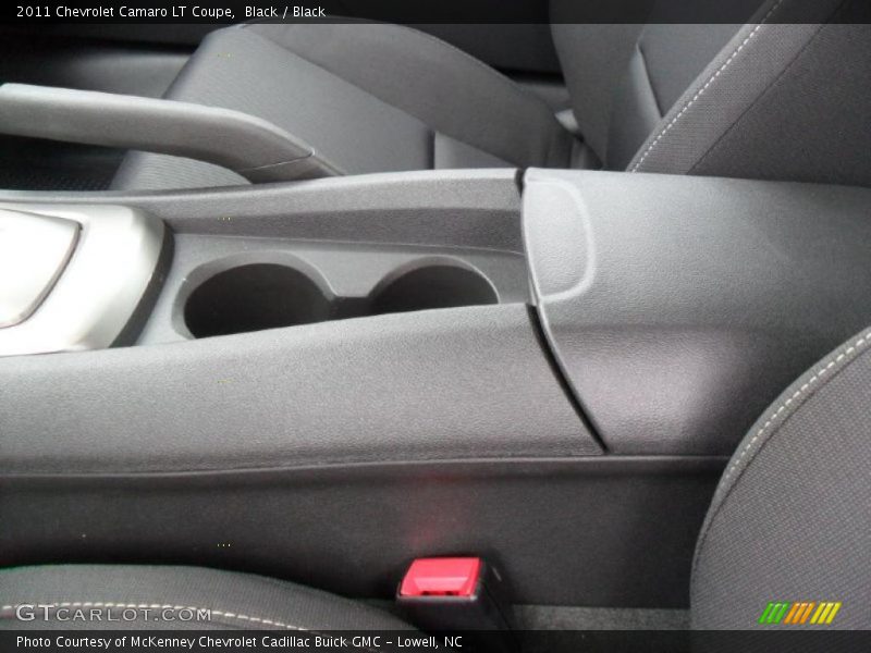 Black / Black 2011 Chevrolet Camaro LT Coupe