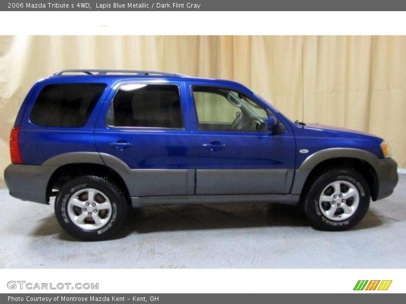  2006 Tribute s 4WD Lapis Blue Metallic