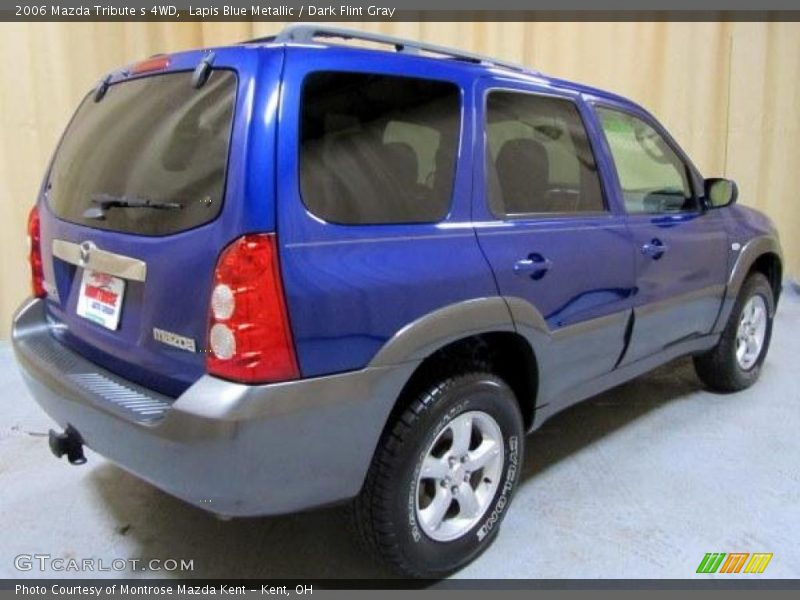  2006 Tribute s 4WD Lapis Blue Metallic