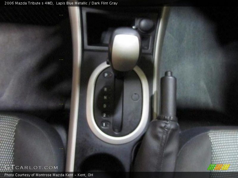  2006 Tribute s 4WD 4 Speed Automatic Shifter