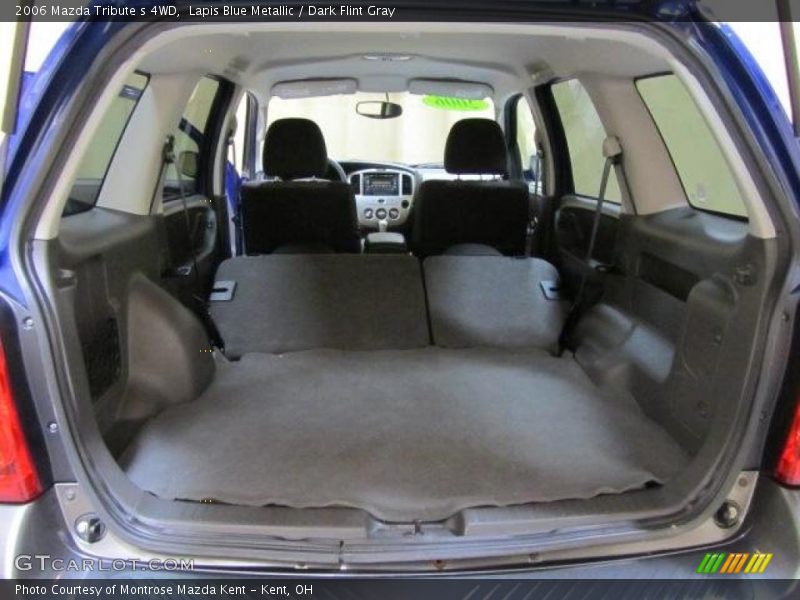  2006 Tribute s 4WD Trunk