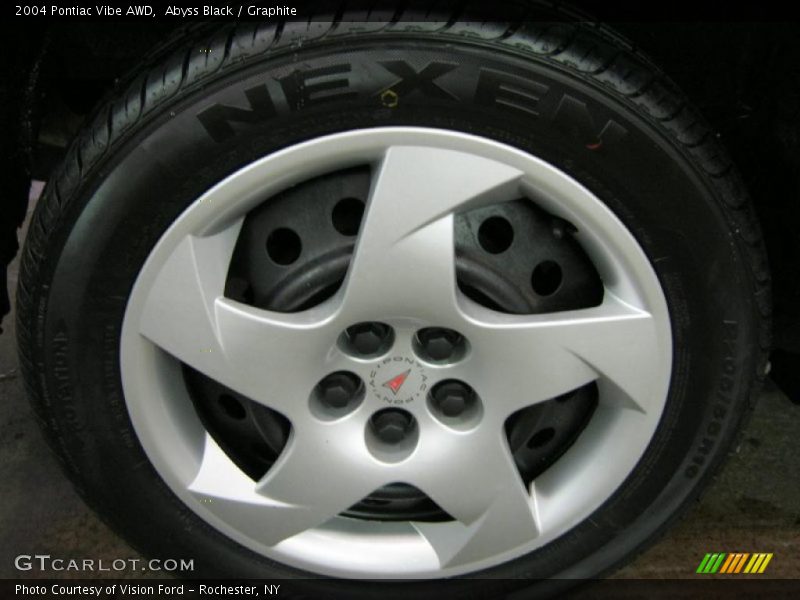  2004 Vibe AWD Wheel
