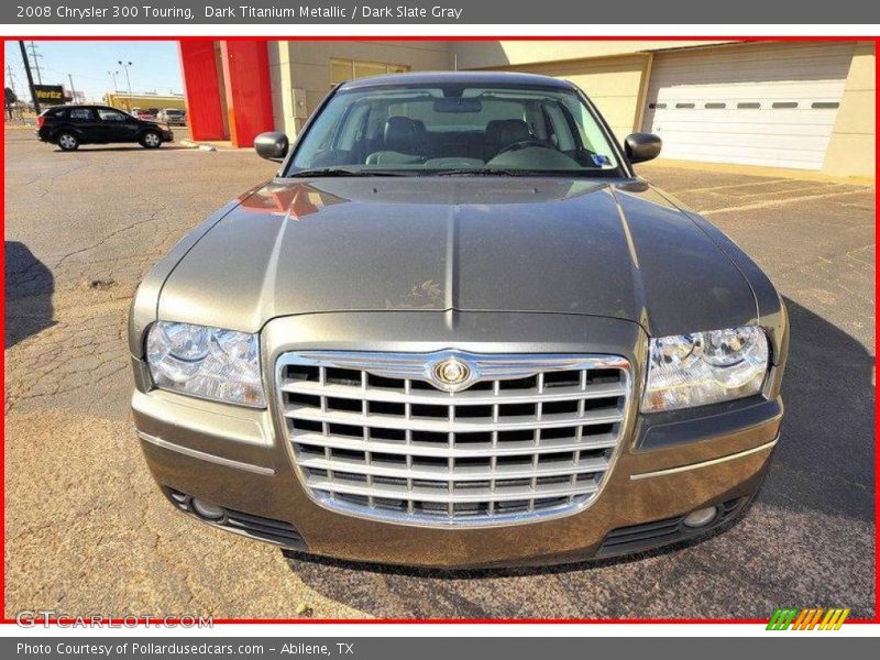 Dark Titanium Metallic / Dark Slate Gray 2008 Chrysler 300 Touring