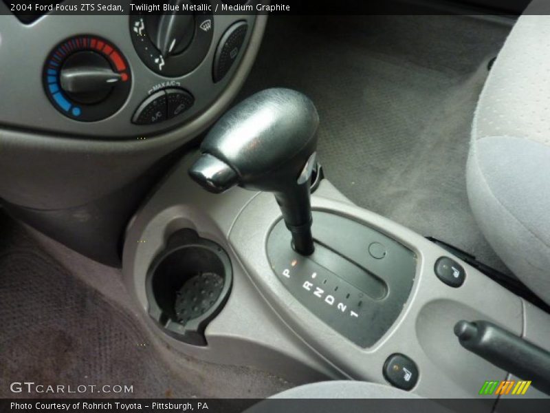  2004 Focus ZTS Sedan 4 Speed Automatic Shifter