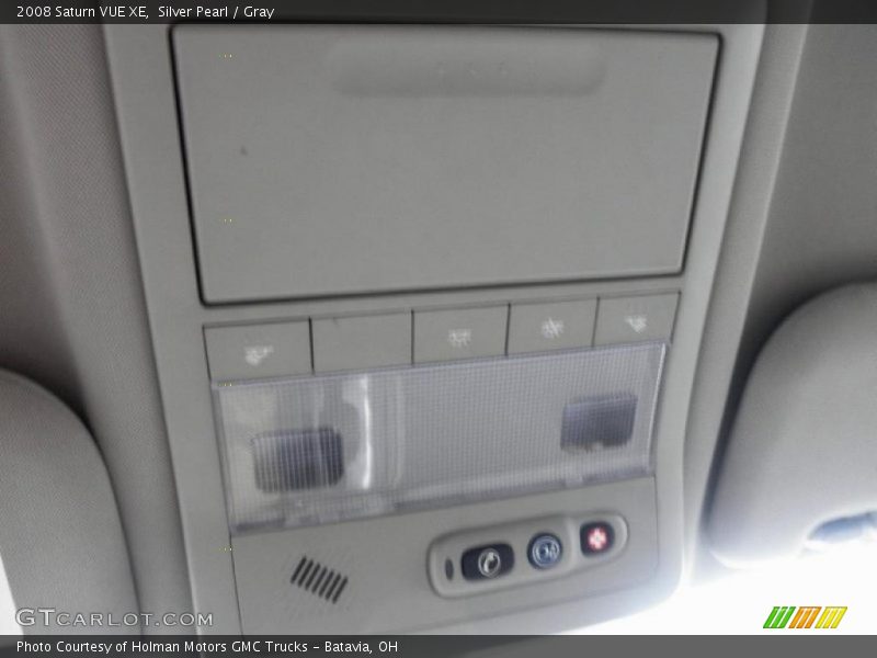 Silver Pearl / Gray 2008 Saturn VUE XE