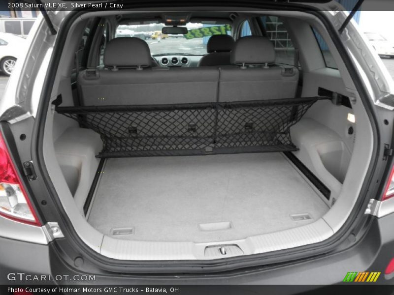 Silver Pearl / Gray 2008 Saturn VUE XE