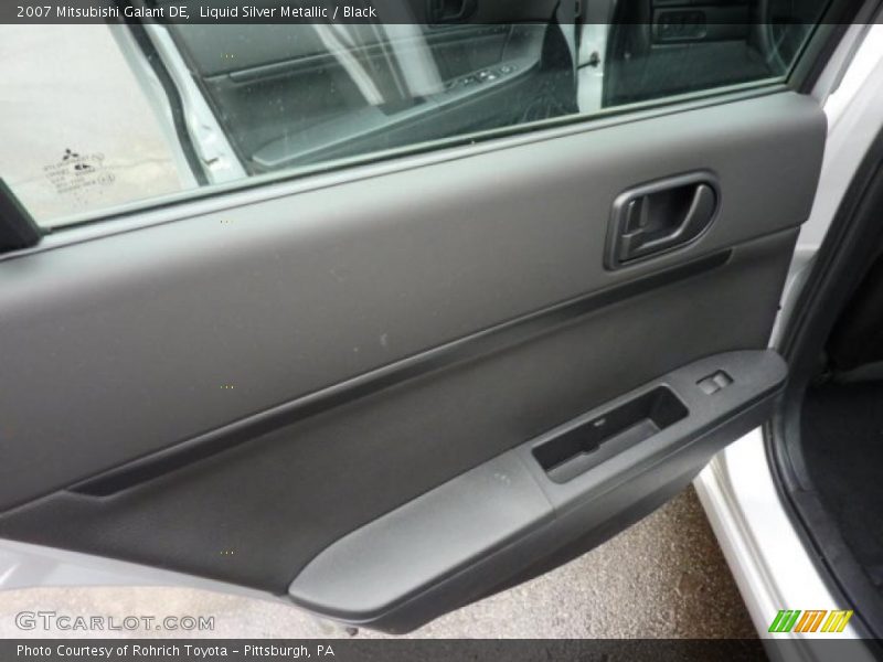 Door Panel of 2007 Galant DE