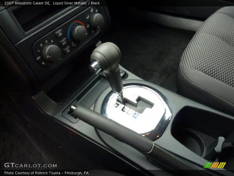  2007 Galant DE 4 Speed Sportronic Automatic Shifter