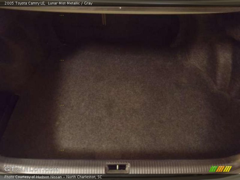 Lunar Mist Metallic / Gray 2005 Toyota Camry LE