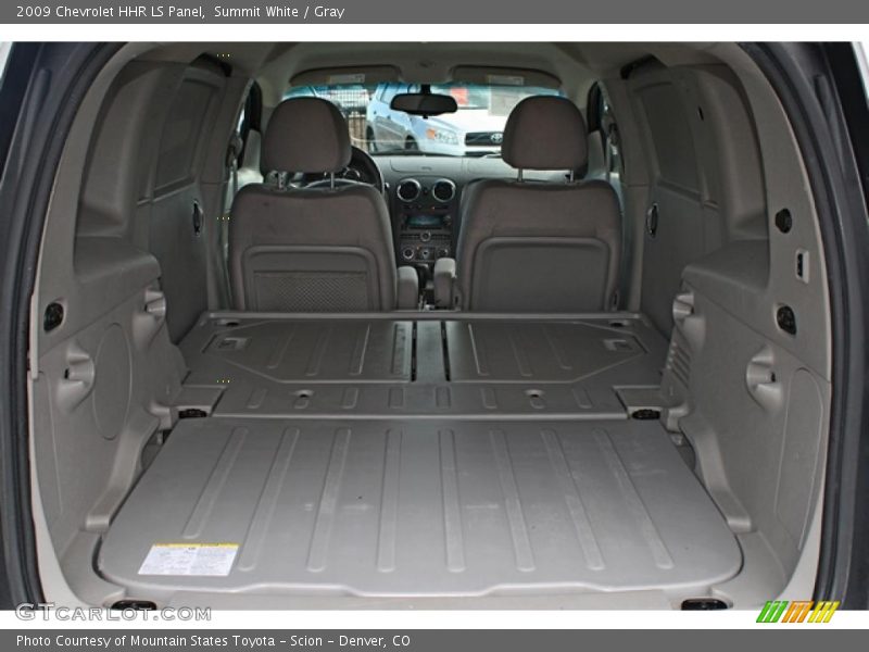  2009 HHR LS Panel Trunk