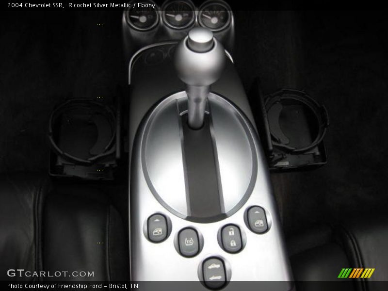 2004 SSR  4 Speed Automatic Shifter