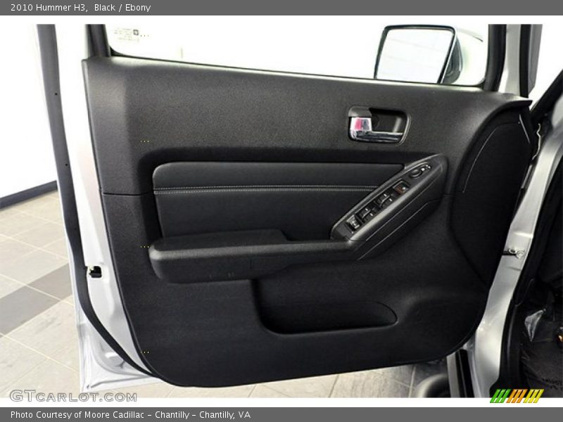 Door Panel of 2010 H3 