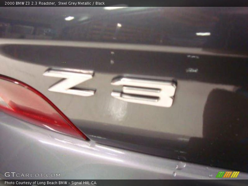  2000 Z3 2.3 Roadster Logo