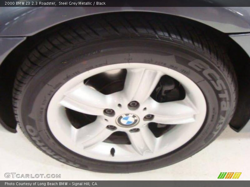  2000 Z3 2.3 Roadster Wheel