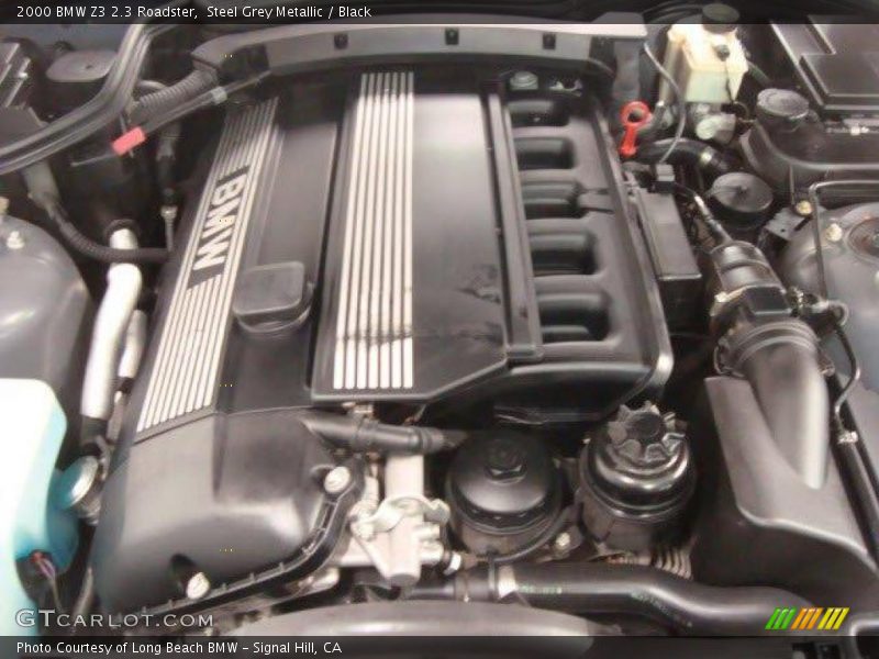  2000 Z3 2.3 Roadster Engine - 2.5 Liter DOHC 24-Valve Inline 6 Cylinder