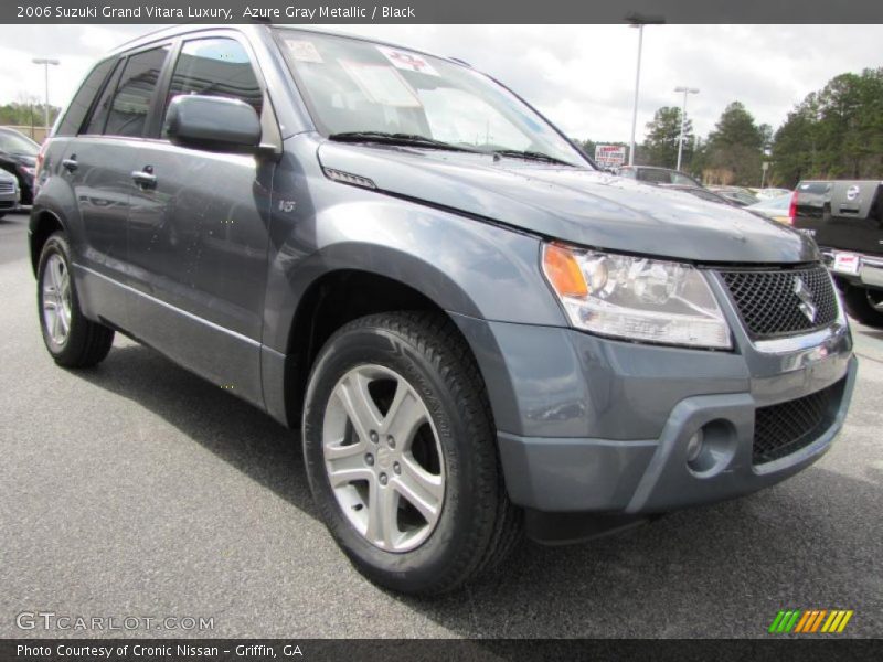 Front 3/4 View of 2006 Grand Vitara Luxury