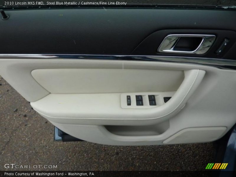 Door Panel of 2010 MKS FWD