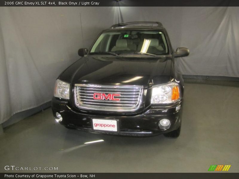 Black Onyx / Light Gray 2006 GMC Envoy XL SLT 4x4