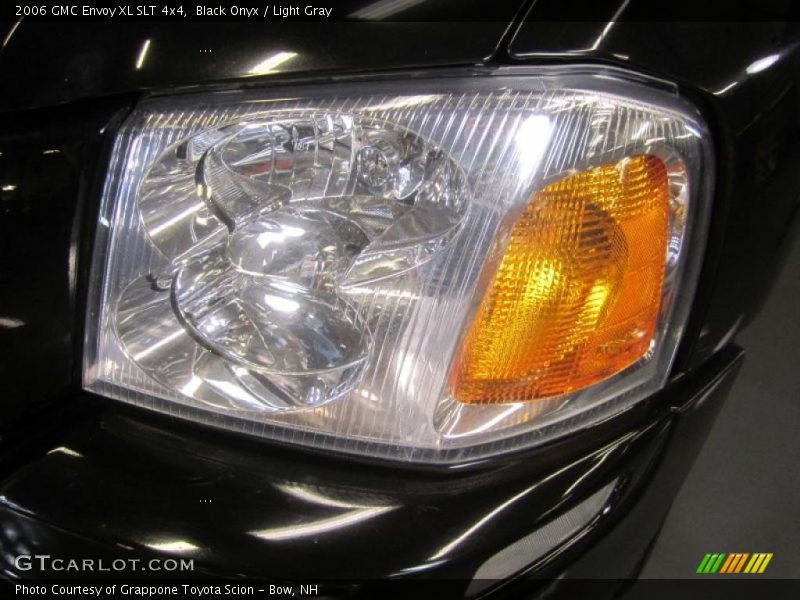 Black Onyx / Light Gray 2006 GMC Envoy XL SLT 4x4