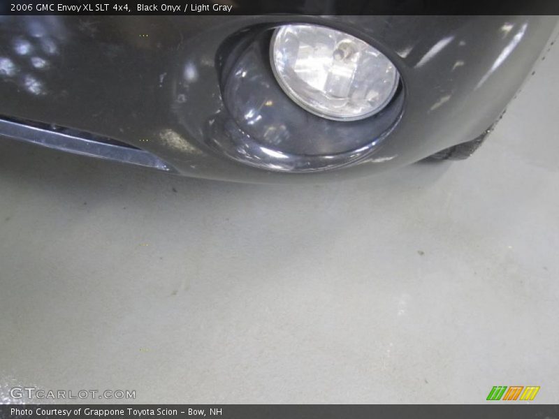Black Onyx / Light Gray 2006 GMC Envoy XL SLT 4x4
