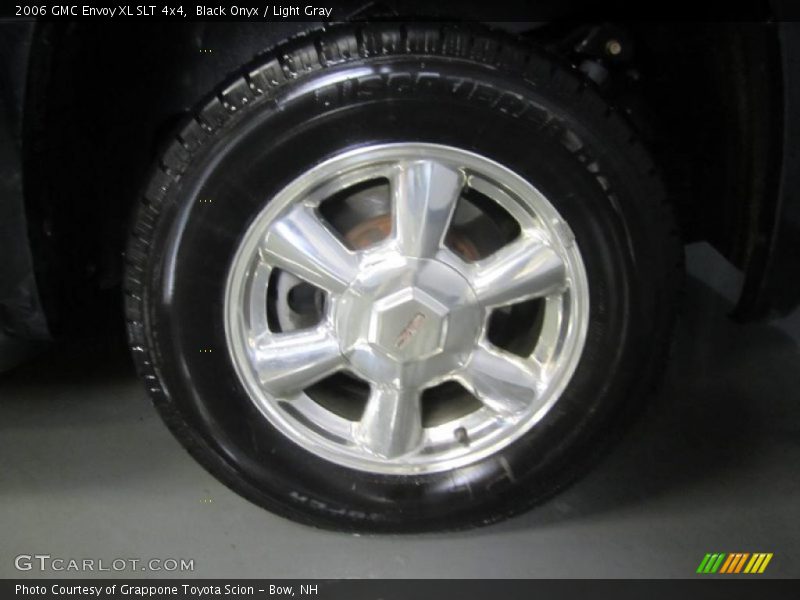 Black Onyx / Light Gray 2006 GMC Envoy XL SLT 4x4