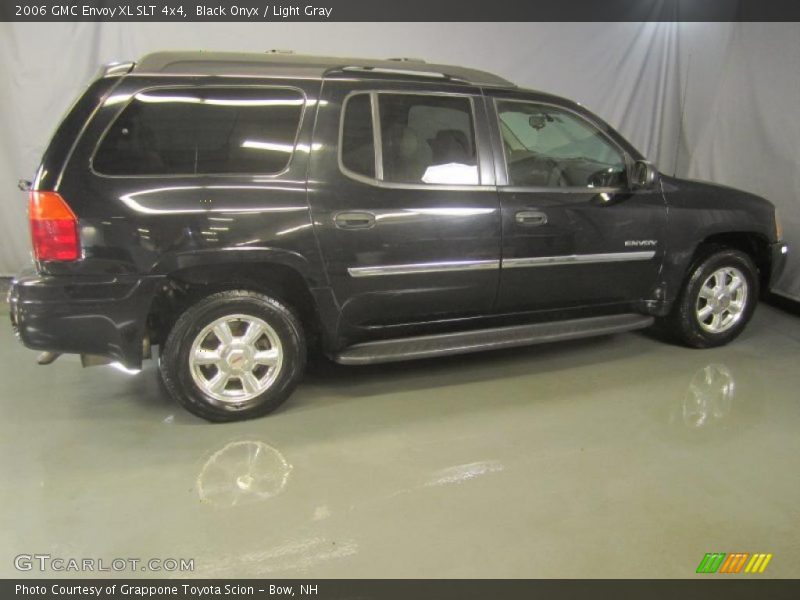Black Onyx / Light Gray 2006 GMC Envoy XL SLT 4x4