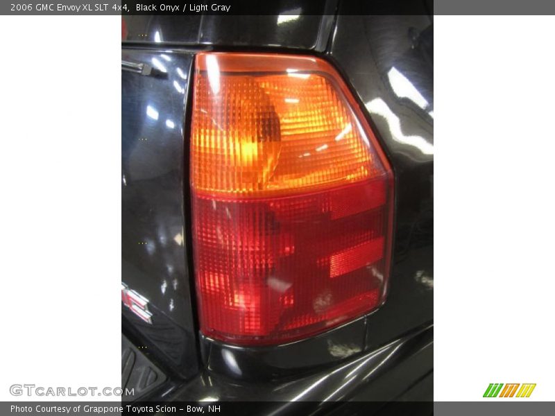 Black Onyx / Light Gray 2006 GMC Envoy XL SLT 4x4