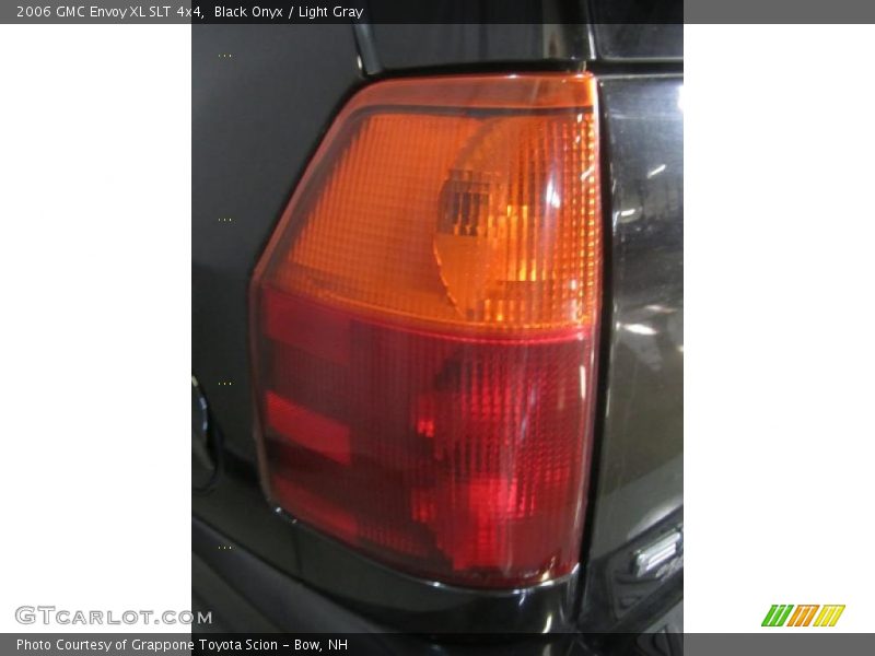 Black Onyx / Light Gray 2006 GMC Envoy XL SLT 4x4