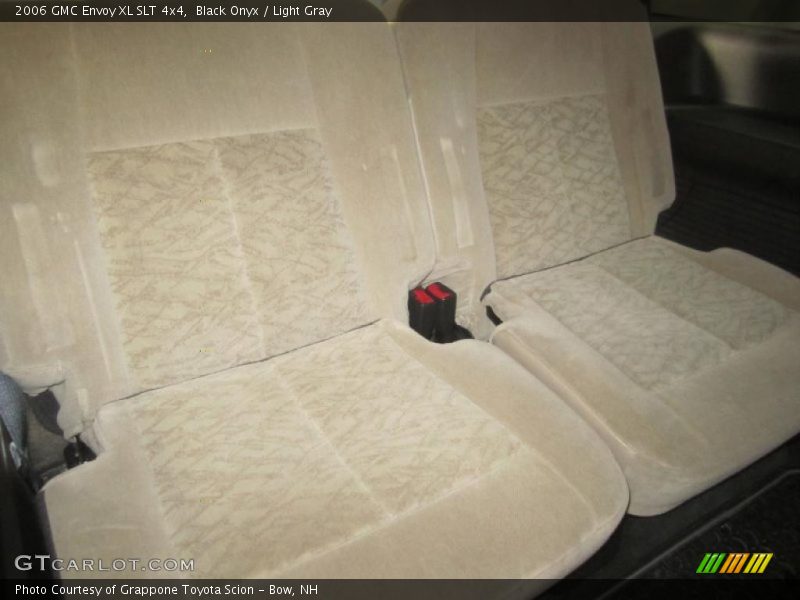 Black Onyx / Light Gray 2006 GMC Envoy XL SLT 4x4