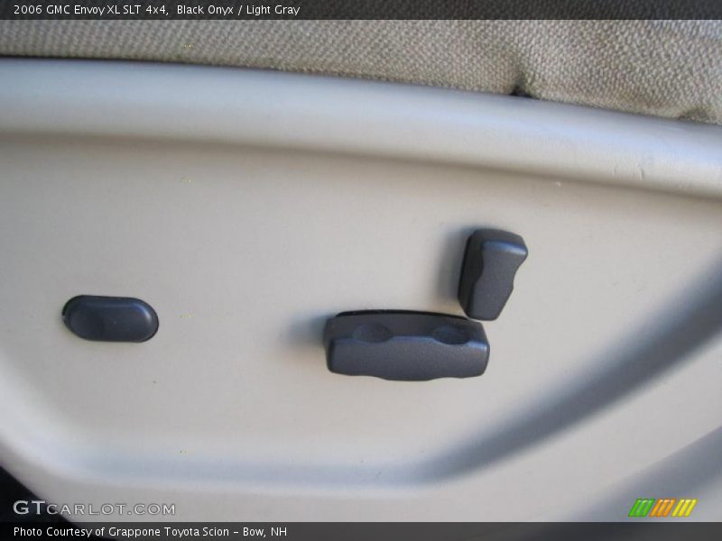 Black Onyx / Light Gray 2006 GMC Envoy XL SLT 4x4