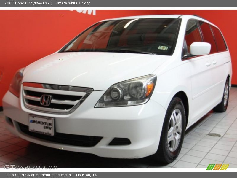 Taffeta White / Ivory 2005 Honda Odyssey EX-L