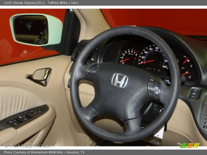 Taffeta White / Ivory 2005 Honda Odyssey EX-L