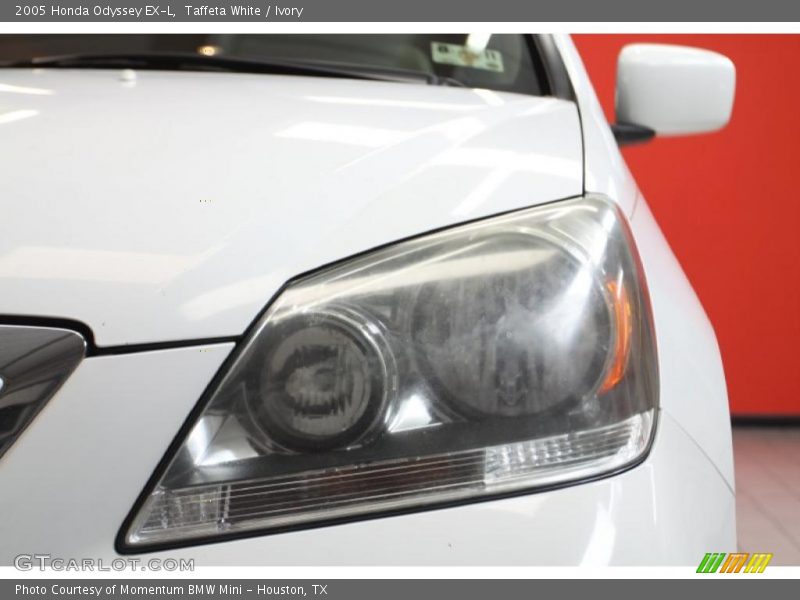 Taffeta White / Ivory 2005 Honda Odyssey EX-L