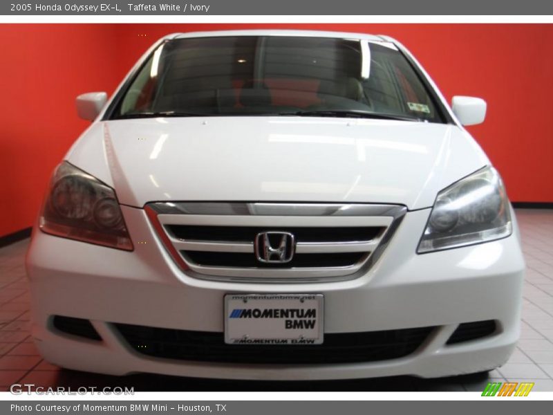 Taffeta White / Ivory 2005 Honda Odyssey EX-L