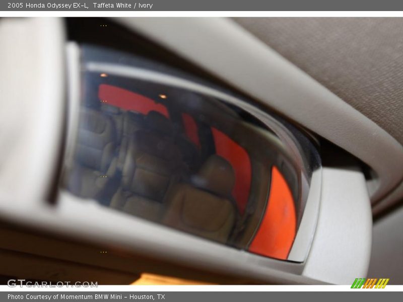 Taffeta White / Ivory 2005 Honda Odyssey EX-L
