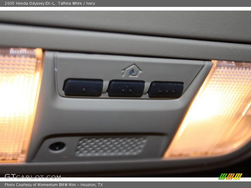 Taffeta White / Ivory 2005 Honda Odyssey EX-L